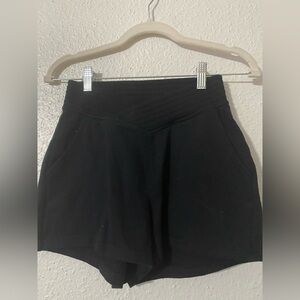 Mono B cotton shorts